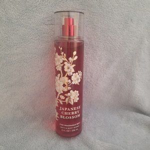 Bath & Body Works Fine Fragrance Mist - Japanese Cherry Blossom